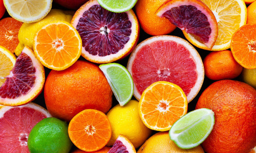 روائح الحمضيات